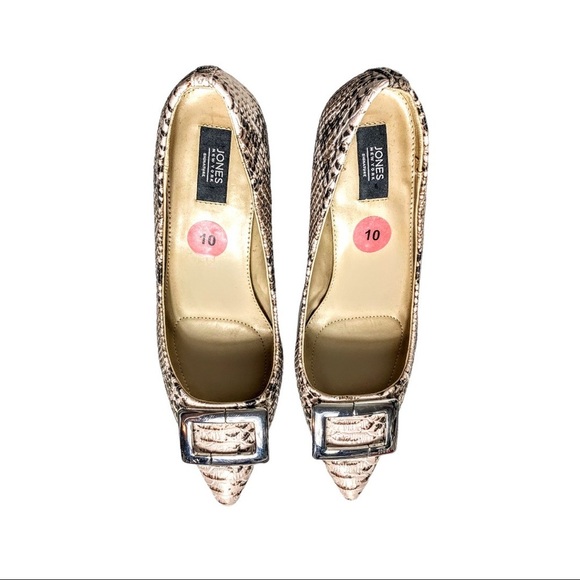 NWOT Jones New York Signature Diana Shoes - Picture 11 of 16